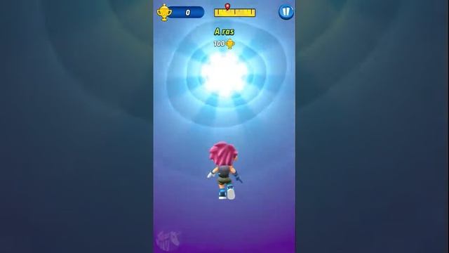 Om Nom Run Roof unlocked capítulo 3 gameplay смотреть онлайн