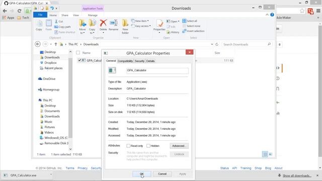GPA Calculator C Application смотреть онлайн