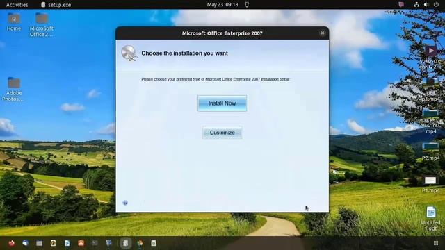 Ubuntu Play on Linux in Bengali #2022 смотреть онлайн