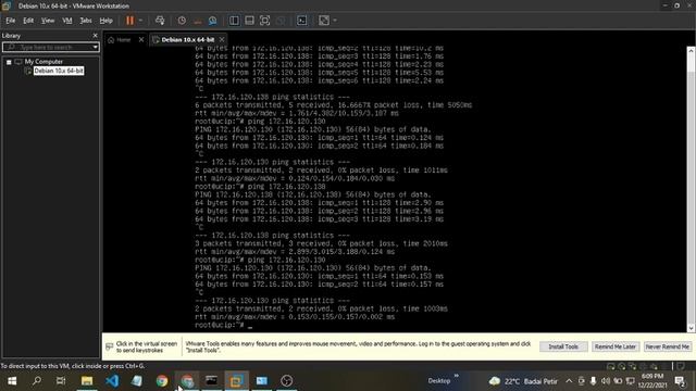 Vmware-Proxmox-Debian смотреть онлайн