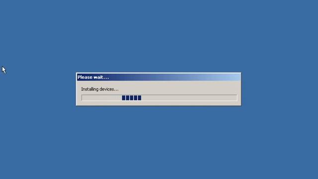 Running ReactOS in VirtualBox with a Mouse Locking Bug under Linux смотреть онлайн