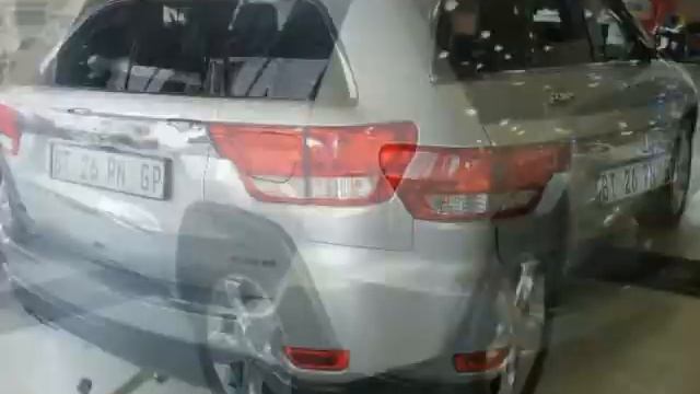 2012 JEEP GRAND CHEROKEE 3.0 CRD Overland Auto For Sale On Auto Trader South Africa