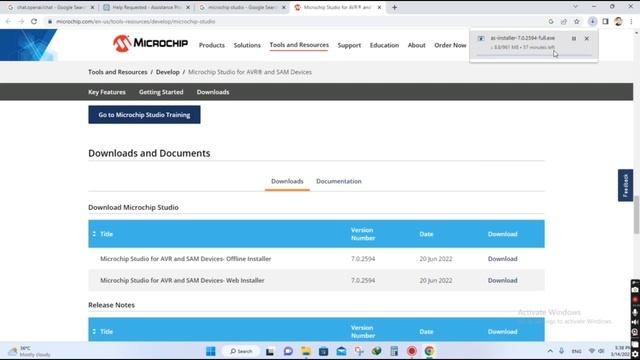 How to Download and Install Microchip/Atmel Studio Software with the help of ChatGPT смотреть онлайн