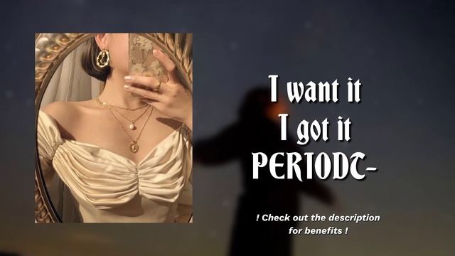 All in one: "𝙸 𝚠𝚊𝚗𝚝 𝚒𝚝 𝙸 𝚐𝚘𝚝 𝚒𝚝" FORCED 🌟 This subliminal is all you need 💫👑‼️ listen 2x‼️ смотреть онлайн