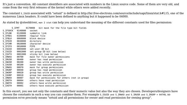 Unix & Linux: File permission with setuid and octal 4000 (3 Solutions!!) смотреть онлайн
