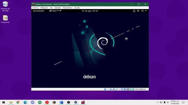 Direccionamiento IPv4 Linux Debian смотреть онлайн