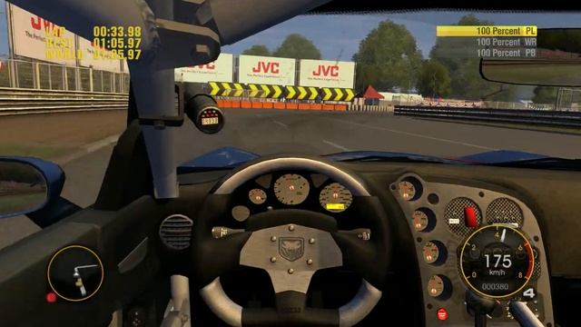 USA | Washington | Sprint Circuit B | Pro Muscle | Dodge Viper SRT-10 | 1.05.220 смотреть онлайн