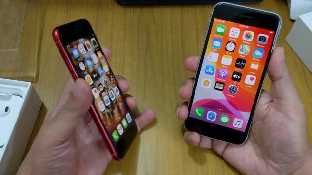 Apple iPhone SE 2020 Unboxing in Hindi смотреть онлайн