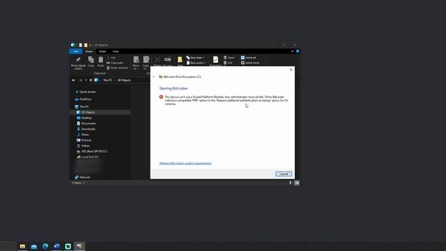 What Happens When You Encrypt Your Main Hard Drive??? смотреть онлайн