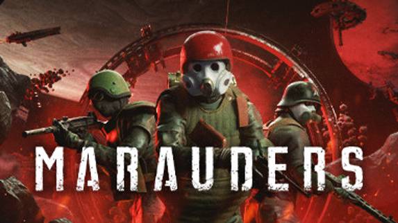 Marauders | Тарков в космосе. Все еще жив? смотреть онлайн