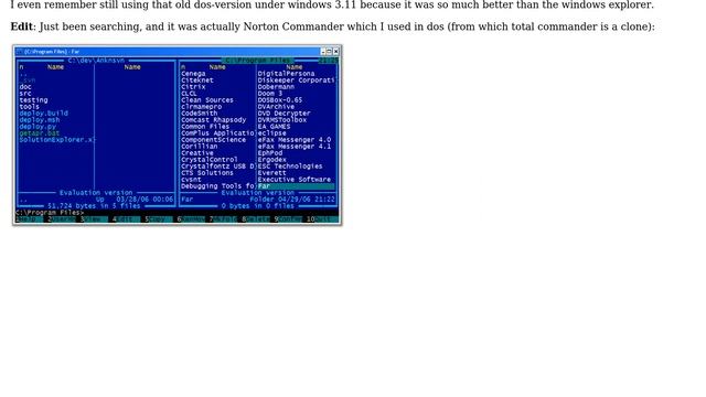 DevOps & SysAdmins: Good file manager replacement in Linux / Windows? (6 Solutions!!) смотреть онлайн