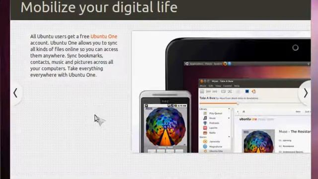 Instalacija Linux Ubuntu 10.10 Maverick Meerkat смотреть онлайн
