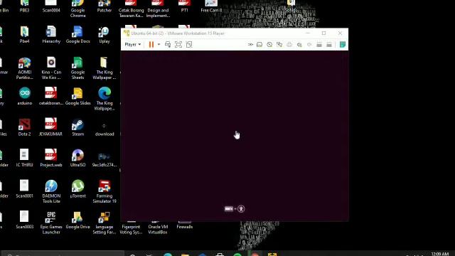 How to install Ubuntu 20.04 in VMware смотреть онлайн
