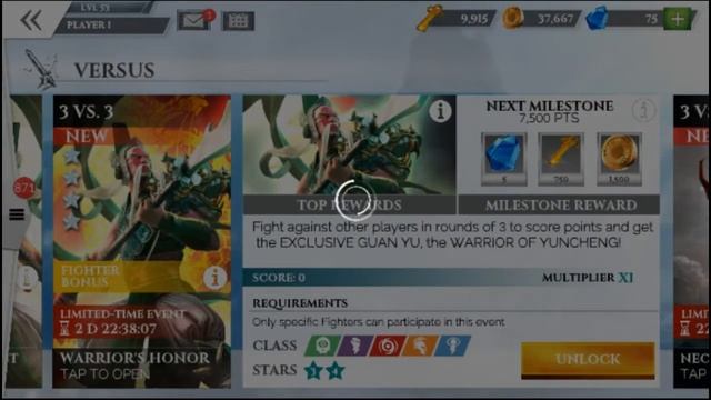 Gods of Rome - Guan Yu (Android/iOS/Windows) смотреть онлайн