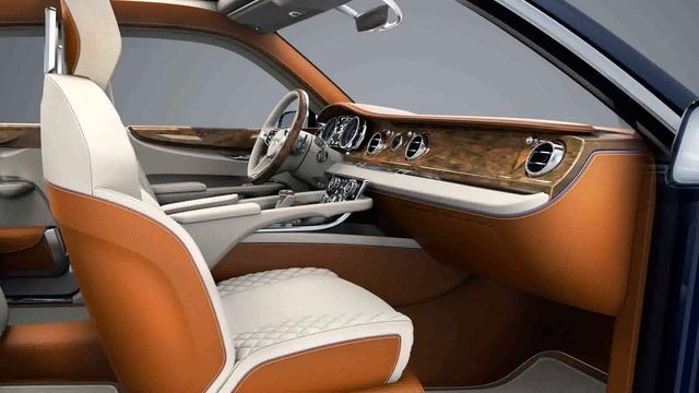 2016 bentley exp 9f suv concept смотреть онлайн