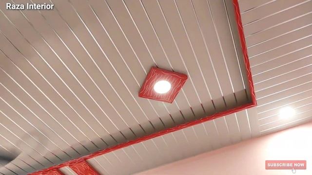 New PVC Ceiling Design Ideas || How to Install PVC Panel in Ceiling|| 10×12 Room में क्या खर्च आएगा смотреть онлайн