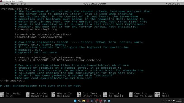 Tutorial Debian Webhosting Apache dan Bind9 смотреть онлайн