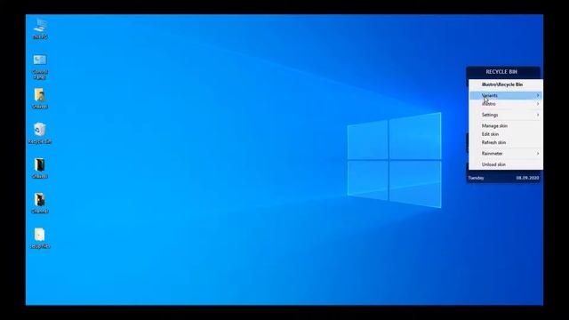 Make Your Windows 10 Look Awesome || Windows customization 2020 || Technical Era смотреть онлайн