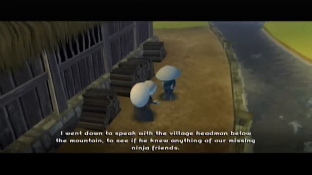 Mini Ninjas (Wii) - Part 1 - Hiro, The Ninja смотреть онлайн