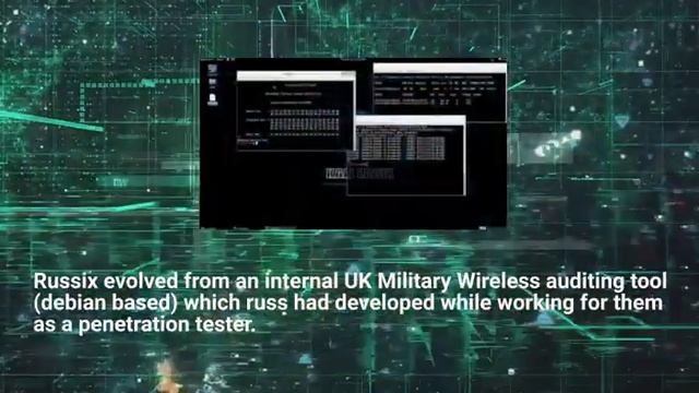 What is Russix – LiveCD Linux Distro for Wireless Penetration Testing & WEP Cracking? смотреть онлайн