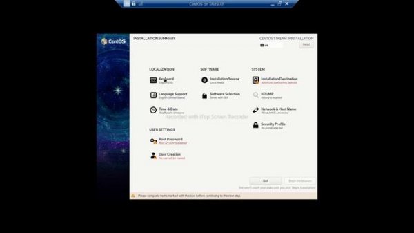 Step by Step installation of CentOS on Hyper-V. #cybersecurity #centos  #hyper #linux