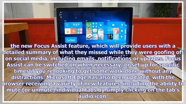 Breaking News | April 2018 update for Windows 10 will be available to download later today смотреть онлайн