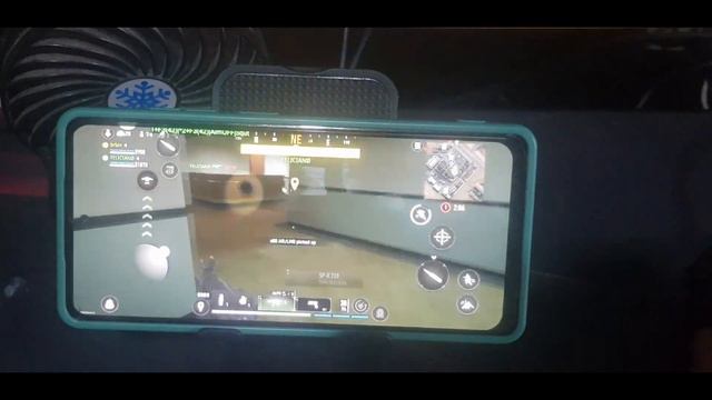 Warzone Mobile with M1 PRO Converter смотреть онлайн