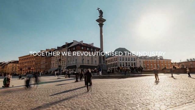 London Calling ! The Secret Society is coming to town ! смотреть онлайн