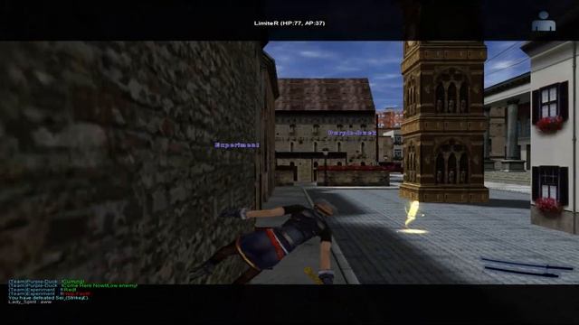 ijji GunZ Clan War - Micro vs Strike (Town) смотреть онлайн