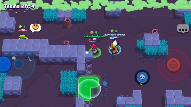 Brawl Stars Gameplay Walkthrough Part 77 (Android, iOS) смотреть онлайн