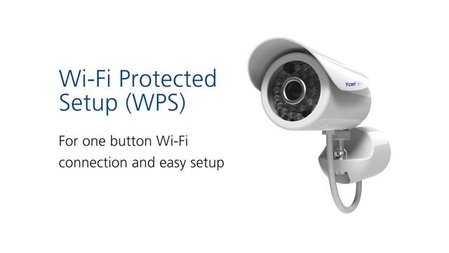 Y-cam Bullet HD (2nd generation) Pro IP camera overview смотреть онлайн