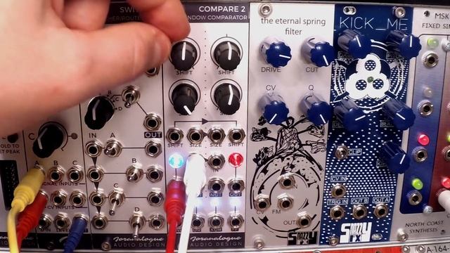 COMPARE 2 by JORANALOGUE - overall review (ENGLISH VERSION) смотреть онлайн