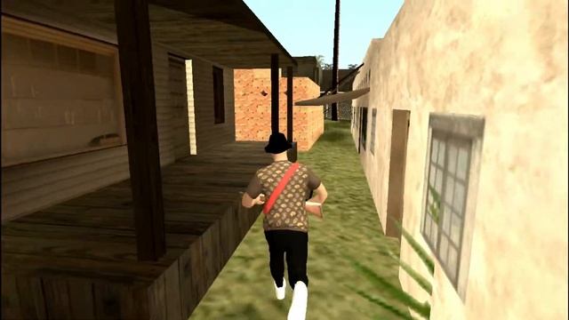 NUEVA VILLA PARA GTA SAN ANDREAS PC/ANDROID смотреть онлайн