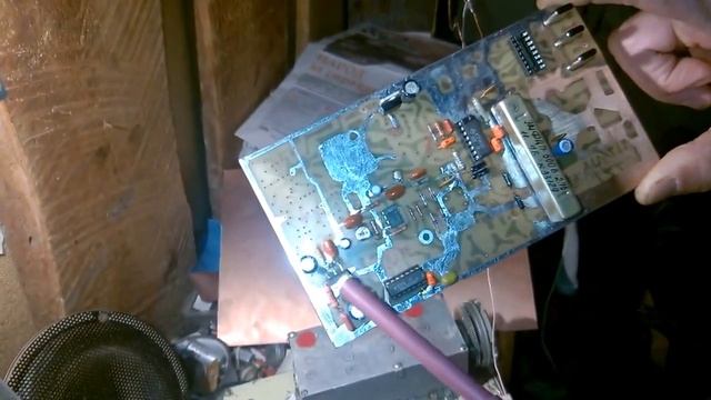 Приёмник Карлсон-первый вариант смотреть онлайн