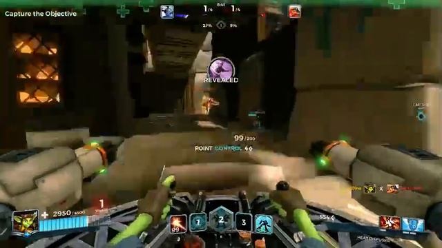 PALADINS NEW RUCKUS смотреть онлайн