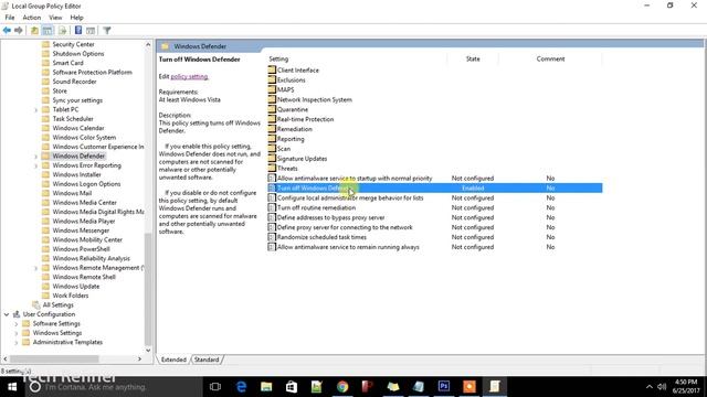 App turned off by group policy error | Solved | Windows 7, 8, 10 смотреть онлайн