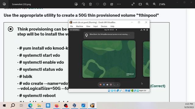 Redhat Linux 9 Lab: RHCSA Practice Exam 9 смотреть онлайн
