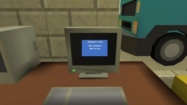 Я ЗАПУСТИЛ НА КОМПЬЮТЕРЕ ИЗ CHICKEN GUN WINDOWS 11!!! смотреть онлайн