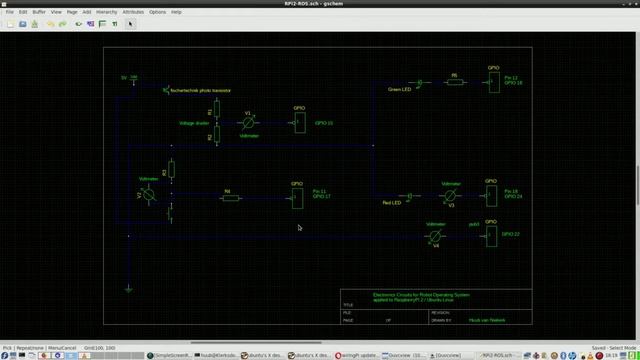 RaspberryPi2 & C/C++ #1 : Bash, GPIO, electronics, fischertechnik, C, wiringPi, compile, make, pin смотреть онлайн