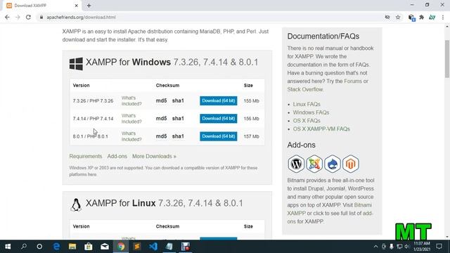 Introduction on setup text editor and local server part 1 смотреть онлайн