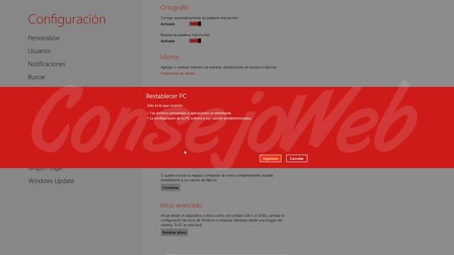 Como formatear windows 8 смотреть онлайн