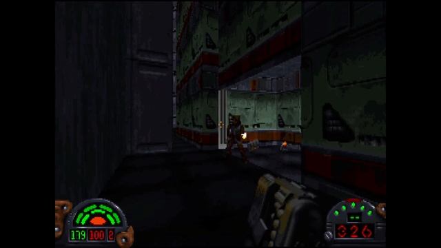 [Let's Play] Star Wars: Dark Forces - Mit Kopfgeld in Nar Shaddaa - 008 [Linux/openSUSE Tumbleweed] смотреть онлайн