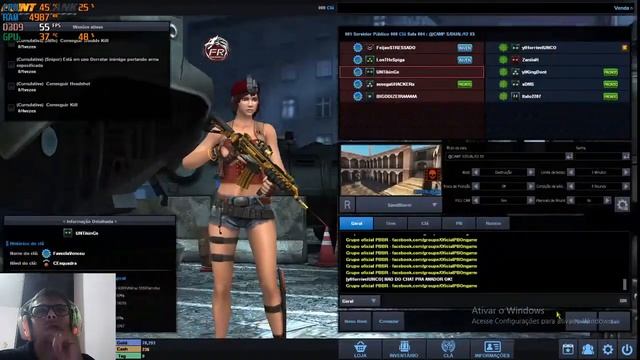 👉💎Bora De PBZIN💎PontBlank👉Live Do DT🔴 Cola com NOIXX que e SUCESSO!! смотреть онлайн