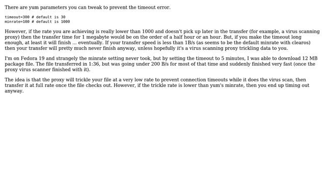 Clear OS always showing "Operation too slow. Less than 1 bytes/sec" (4 Solutions!!) смотреть онлайн