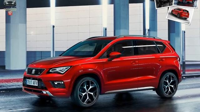 Seat Ateca FR ( 2018 ) смотреть онлайн