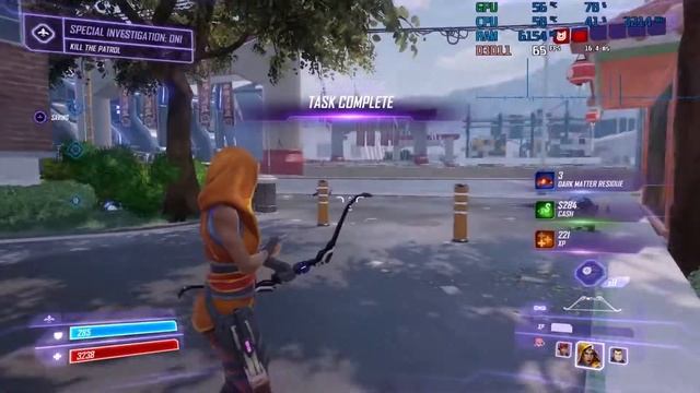 Agents of Mayhem - I5-6400 - 8GB RAM - GTX 1050 BENCHMARK смотреть онлайн