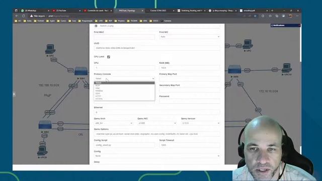 #11 - Configuração de Segurança em Switches - Parte 2 смотреть онлайн