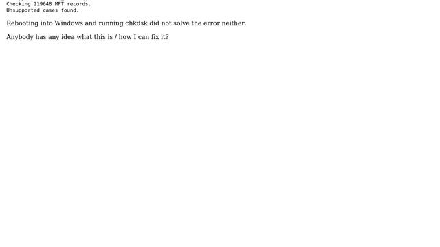 Dropbox on Debian EAGAIN error on NTFS share смотреть онлайн