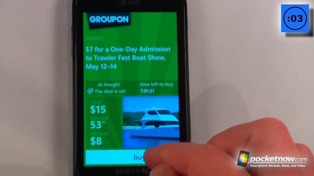 Windows Phone 7 App Roundup 3 May 2011 | Pocketnow смотреть онлайн