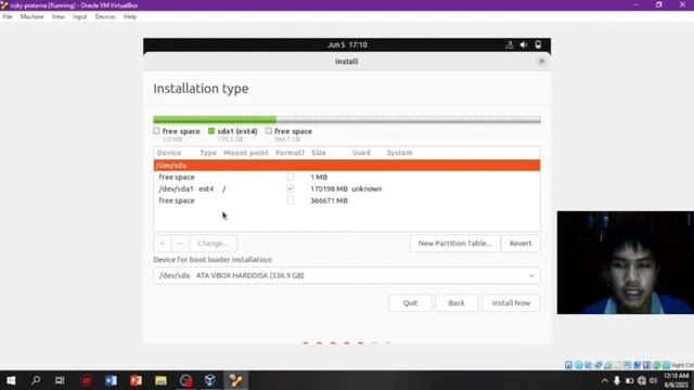 LANGKAH-LANGKAH MENGINSTAL SISTEM OPERASI UBUNTU - PROJECT PKDO смотреть онлайн